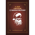 An Elf, a Button, and The Saddle Factory: The story of Saint Nicholas Klausenstein