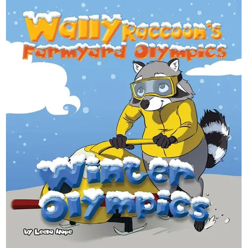 Wally Raccoon's Farmyard Olympics - Winter Olympics