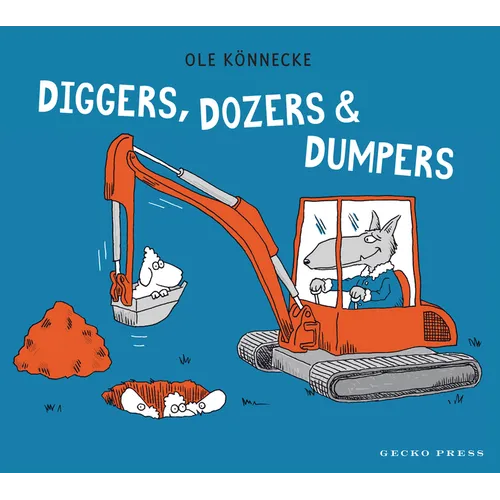 Diggers, Dozers, and Dumpers