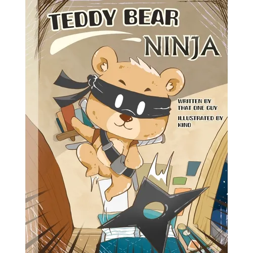 Teddy Bear Ninja