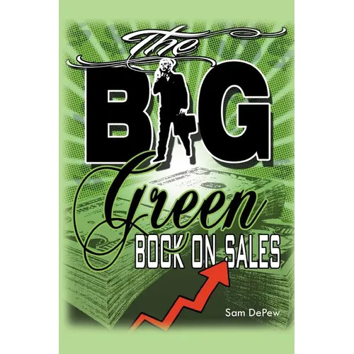 The BIG Green Book On Sales