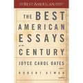 The Best American Essays of the Century
