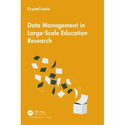 Data Management in Large-Scale Education Research