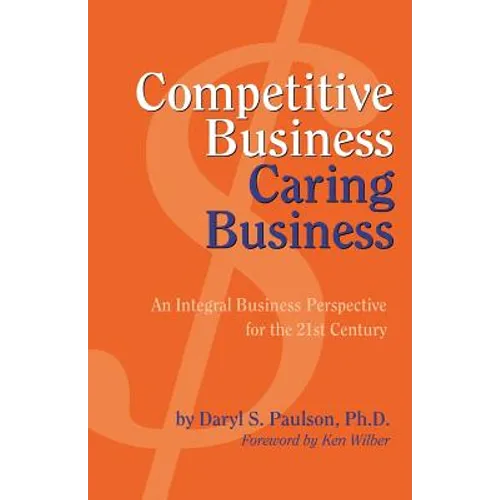 Competitive Business, Caring Business