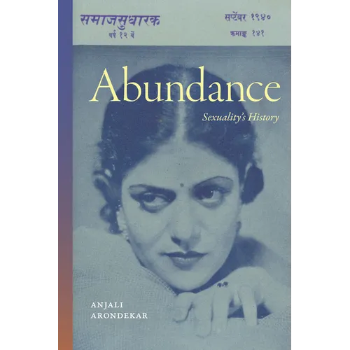 Abundance: Sexuality's History