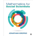 Mathematics for Social Scientists