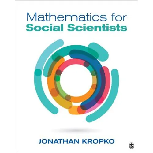 Mathematics for Social Scientists