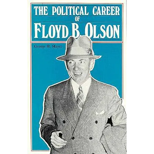 Political Career of Floyd B. Olson