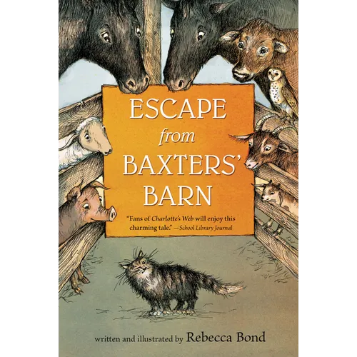 Escape from Baxters' Barn