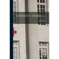 Gerard's Herball;