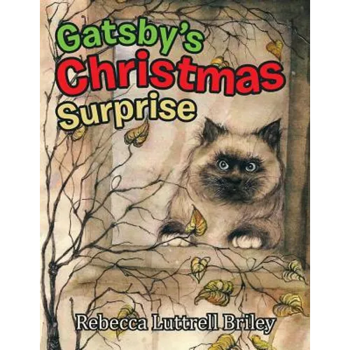 Gatsby's Christmas Surprise