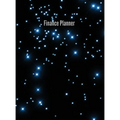 Finance Planner: Monthly Planner with Budge Pages (Undated)