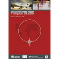 Environmental Health in Emergencies and Disasters