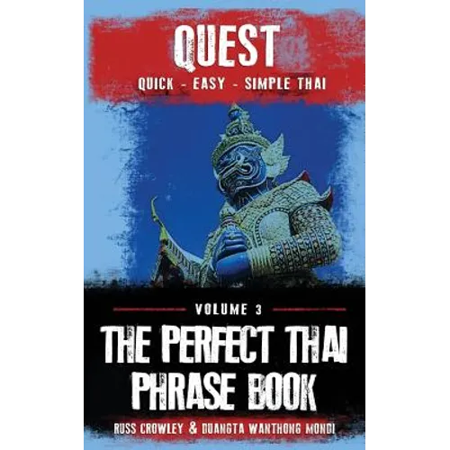 The Perfect Thai Phrasebook