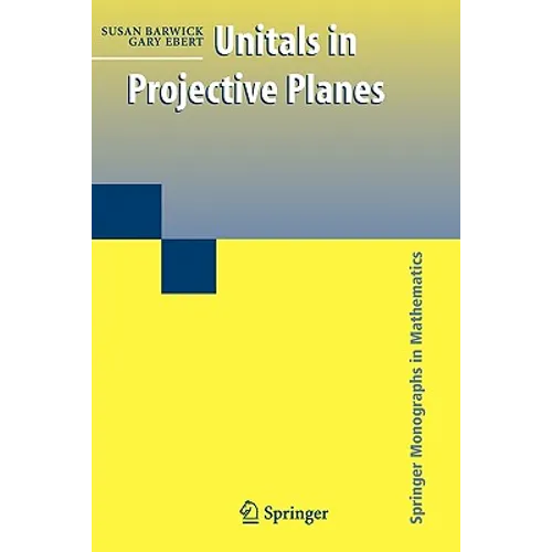 Unitals in Projective Planes