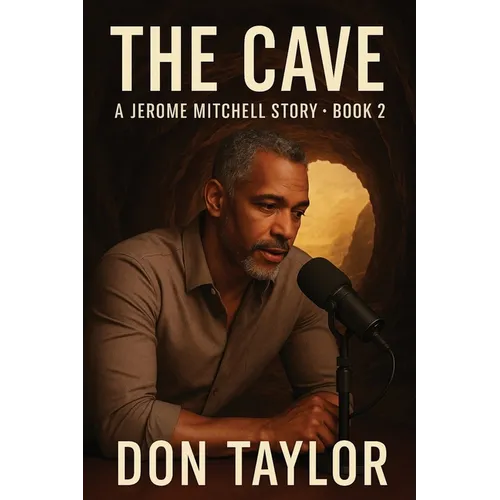 The Cave: A Jerome Mitchell Story