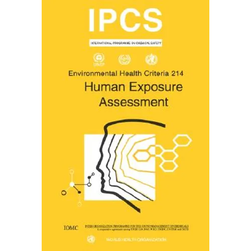 Human Exposure Assessment: Environmental Health Criteria Series No. 214
