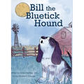 Bill, the Bluetick Hound