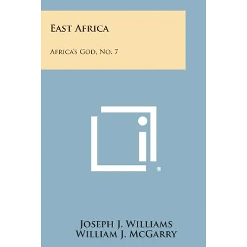 East Africa: Africa's God, No. 7