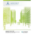 Autodesk Revit 2021 BIM Management: Template and Family Creation (Imperial Units): Autodesk Authorized Publisher