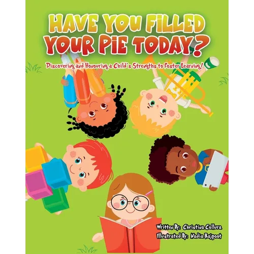 Have You Filled Your Pie Today?