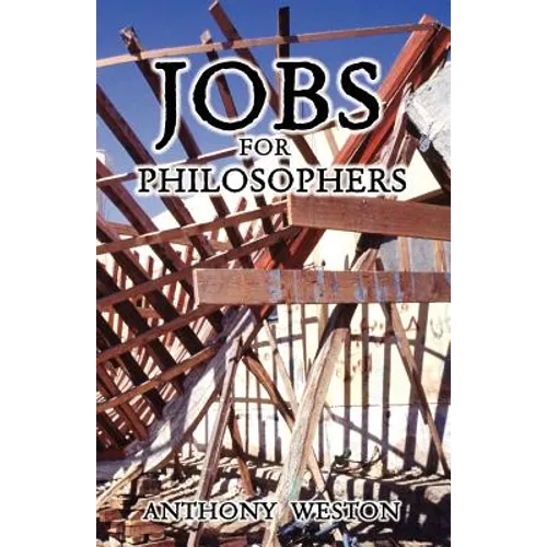 Jobs for Philosophers