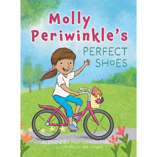 Molly Periwinkle's Perfect Shoes