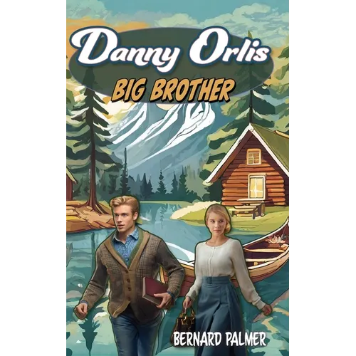 Danny Orlis Big Brother