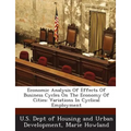 Economic Analysis of Effects of Business Cycles on the Economy of Cities: Variations in Cyclical Employment