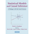 Statistical Models and Causal Inference