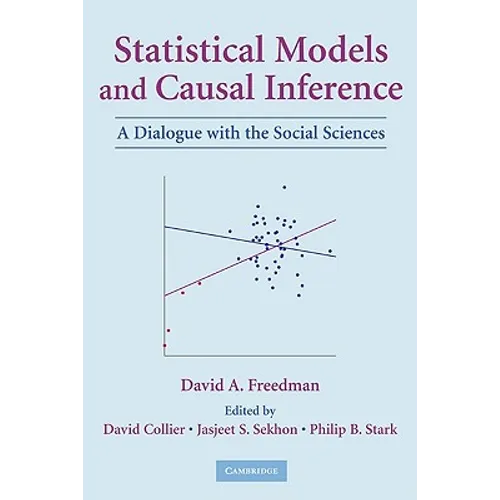 Statistical Models and Causal Inference