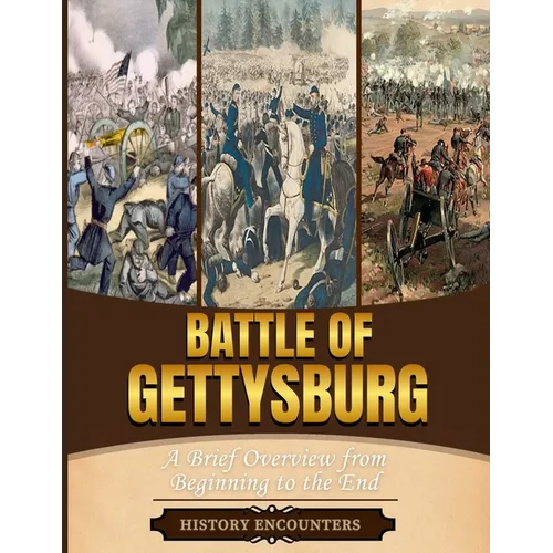 Battle of Gettysburg: A Brief Overview from Beginning to the End