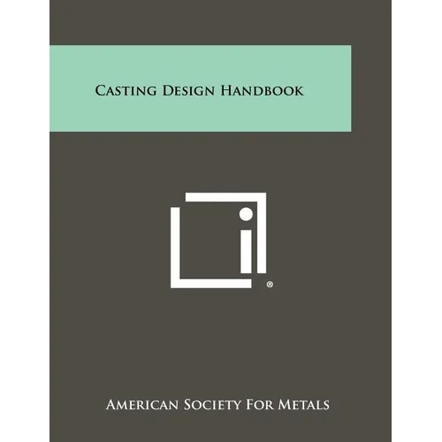 Casting Design Handbook