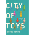 City of Toys: Essays