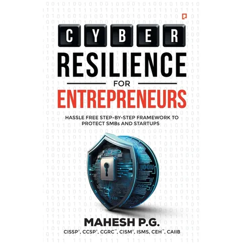 Cyber Resilience For Entrepreneurs
