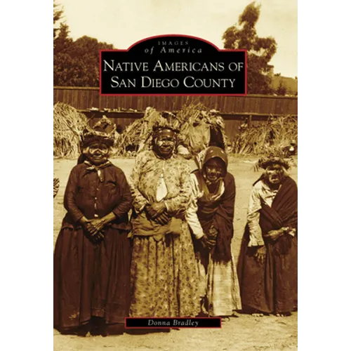 Native Americans of San Diego County