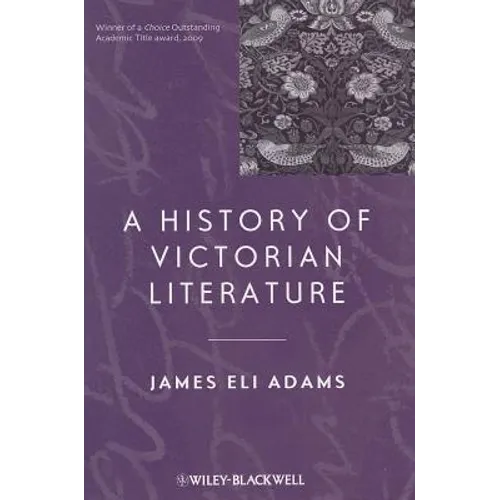 A History of Victorian Literature
