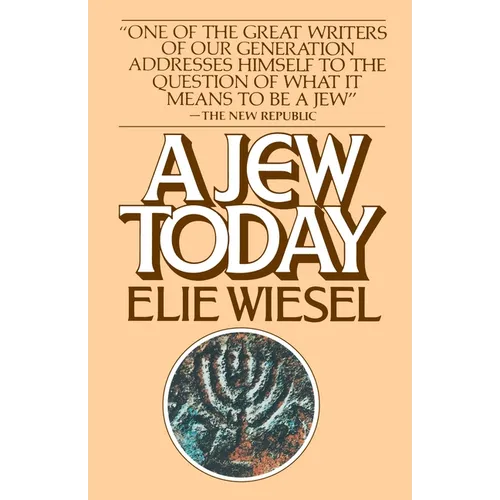 A Jew Today
