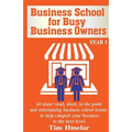 Business School For Busy Business Owners