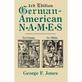 German-American Names. 3rd Edition