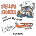 Stella's Stories from around the Globe: Stella and Lizzy take flight