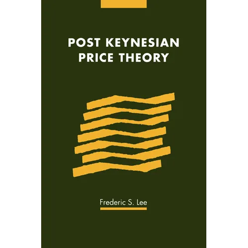 Post Keynesian Price Theory