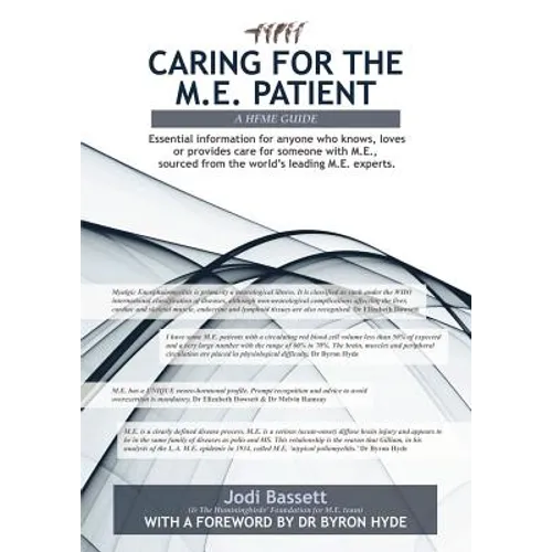 Caring for the M.E. Patient