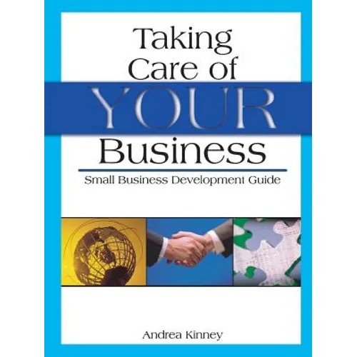 Taking Care Of YOUR Business