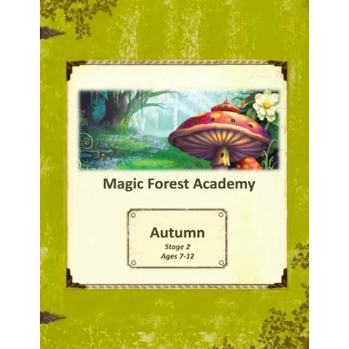 Magic Forest Academy Stage 2 Autumn