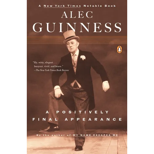 A Positively Final Appearance: A Journal 1996-98