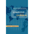 Banking and Micro-finance Regulation and Supervision: Lessons from Zambia