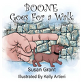 Boone Goes For a Walk