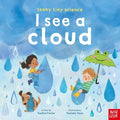 Teeny Tiny Science: I See a Cloud