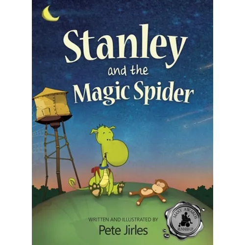 Stanley and the Magic Spider